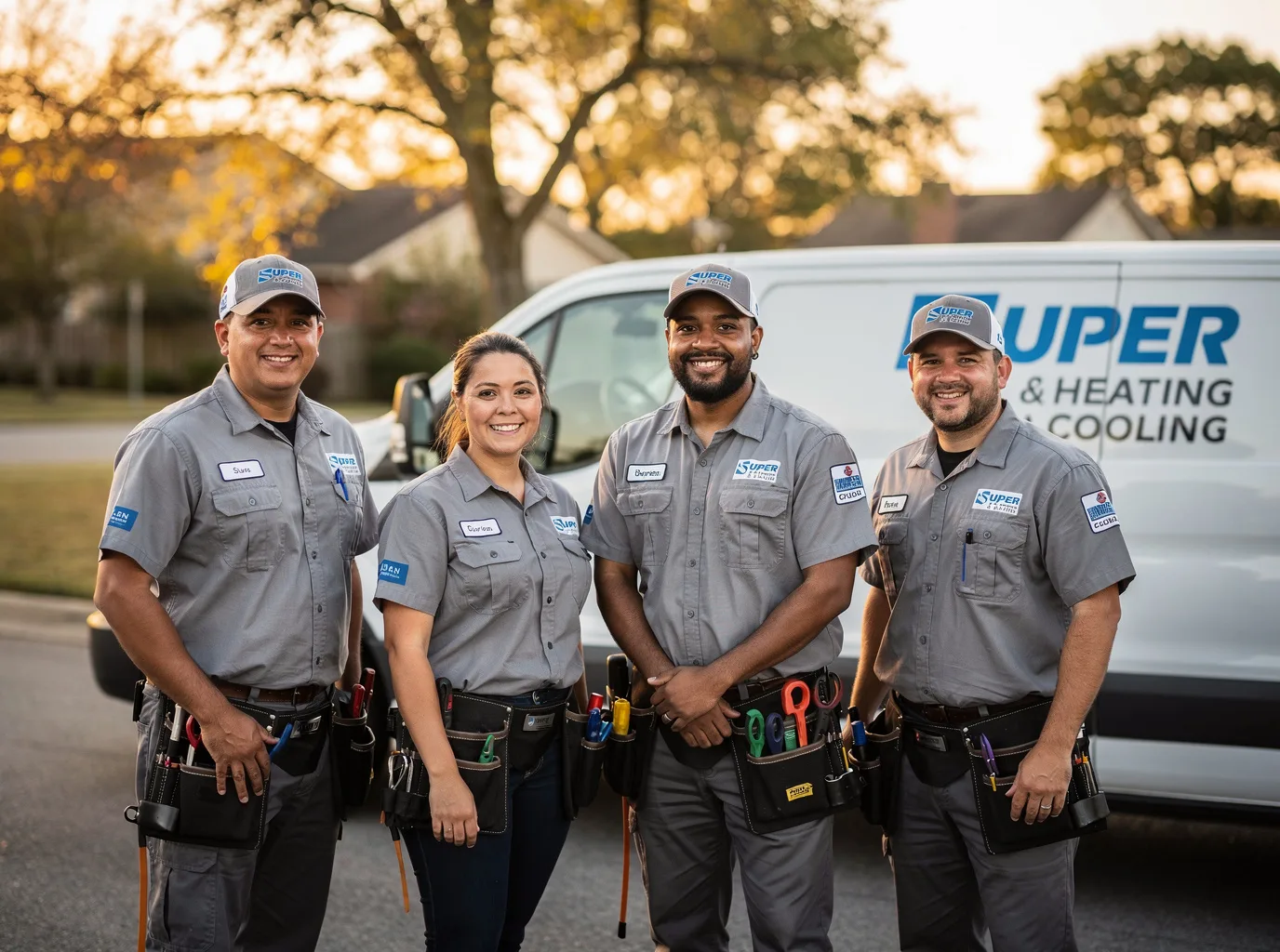 Hvac Repair company in Encino, TX